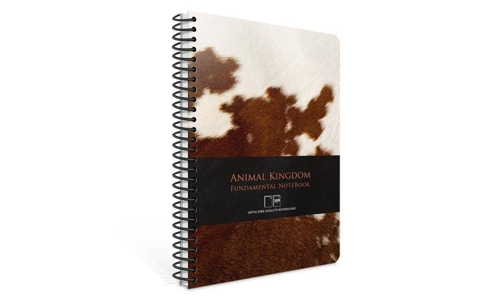 Gıpta Animal Sert Kapak Spr.Defter 17X24 120 Yp. KareliGıpta Animal Spiralli Defter Sert Kapak 17X24-120 Yaprak Kare - Kirtasiyem.netSpiralli Sert Kapak Defterler
