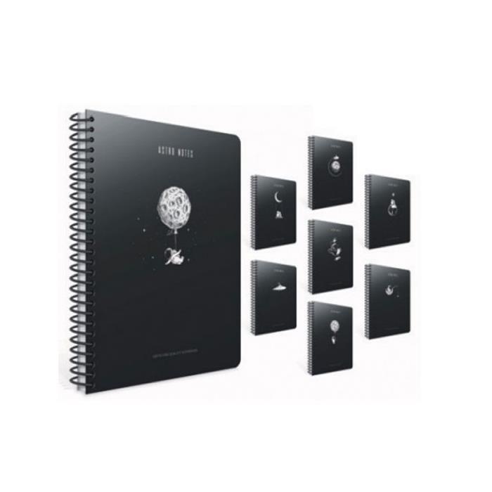 Gıpta Astro Notes Spr.Karton Kpk.Defter A4 80-1 Yp. ÇizgiliGıpta Astro Notes Spr.Karton Kpk.Defter A4 80-1 Yp. Çizgili - Kirtasiyem.netSpiralli Karton Kapak Defterler