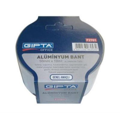 Gıpta Bant - Askılı - Alumınyum - 50Mmx10MGıpta Bant - Askılı - Alumınyum - 50Mmx10M - Kirtasiyem.netÇift Taraflı Bantlar