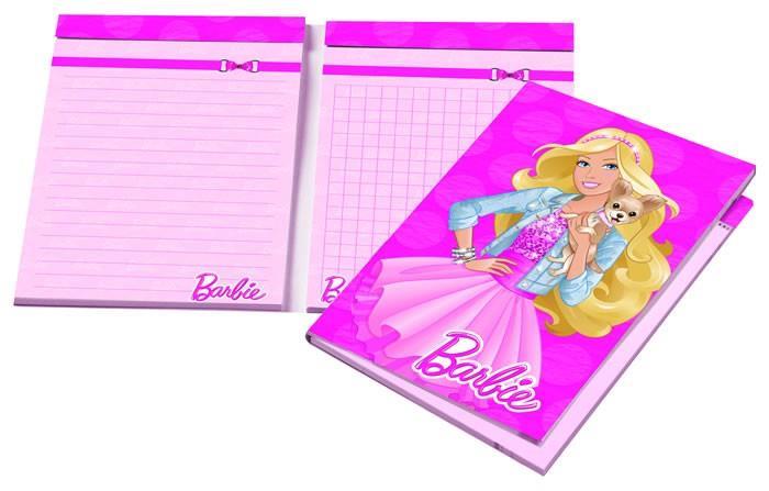 Gıpta Barbie A6 İkili Blok (Stand)Gıpta Barbie A6 İkili Blok (Stand) - Kirtasiyem.netBloknotlar