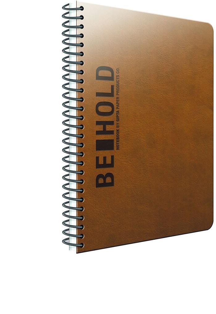 Gıpta Be-Hold Spiralli Sep.Sert Kapak Defter 17X24 150 Yaprak KareGıpta Be-Hold Spiralli Sep.Sert Kapak Defter 17X24 150 Yaprak Kare - Kirtasiyem.netSert Kapak Defterler
