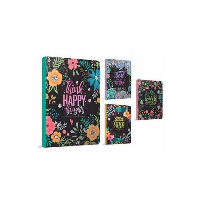 Gıpta Best Notes İp.Dk.Srt.Kp.Defter A5-120-4 Yp Kareli-StGıpta Best Notes İp.Dk.Srt.Kp.Defter A5-120-4 Yp Kareli-St - Kirtasiyem.netSert Kapak Defterler