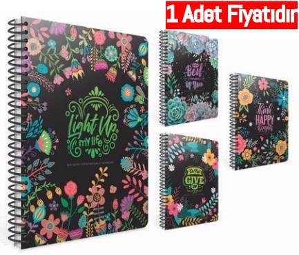 Gıpta Best Notes Spr.Sert Kpk.Defter 20X28 120-4 Yp. Kareli (1 Adet)Gıpta Best Notes Spr.Sert Kpk.Defter 20X28 120-4 Yp. Kareli - Kirtasiyem.netSpiralli Sert Kapak Defterler