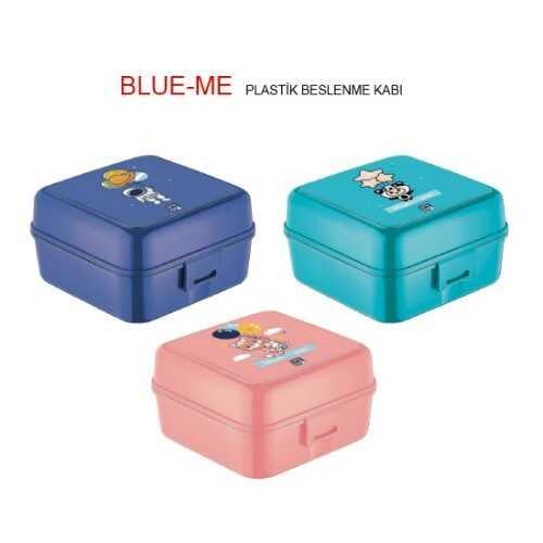 Gıpta Blue-Me Desenli Plastik Beslenme Kabı 1 LtGıpta Blue-Me Desenli Plastik Beslenme Kabı 1 Lt - Kirtasiyem.netBeslenme Çantaları