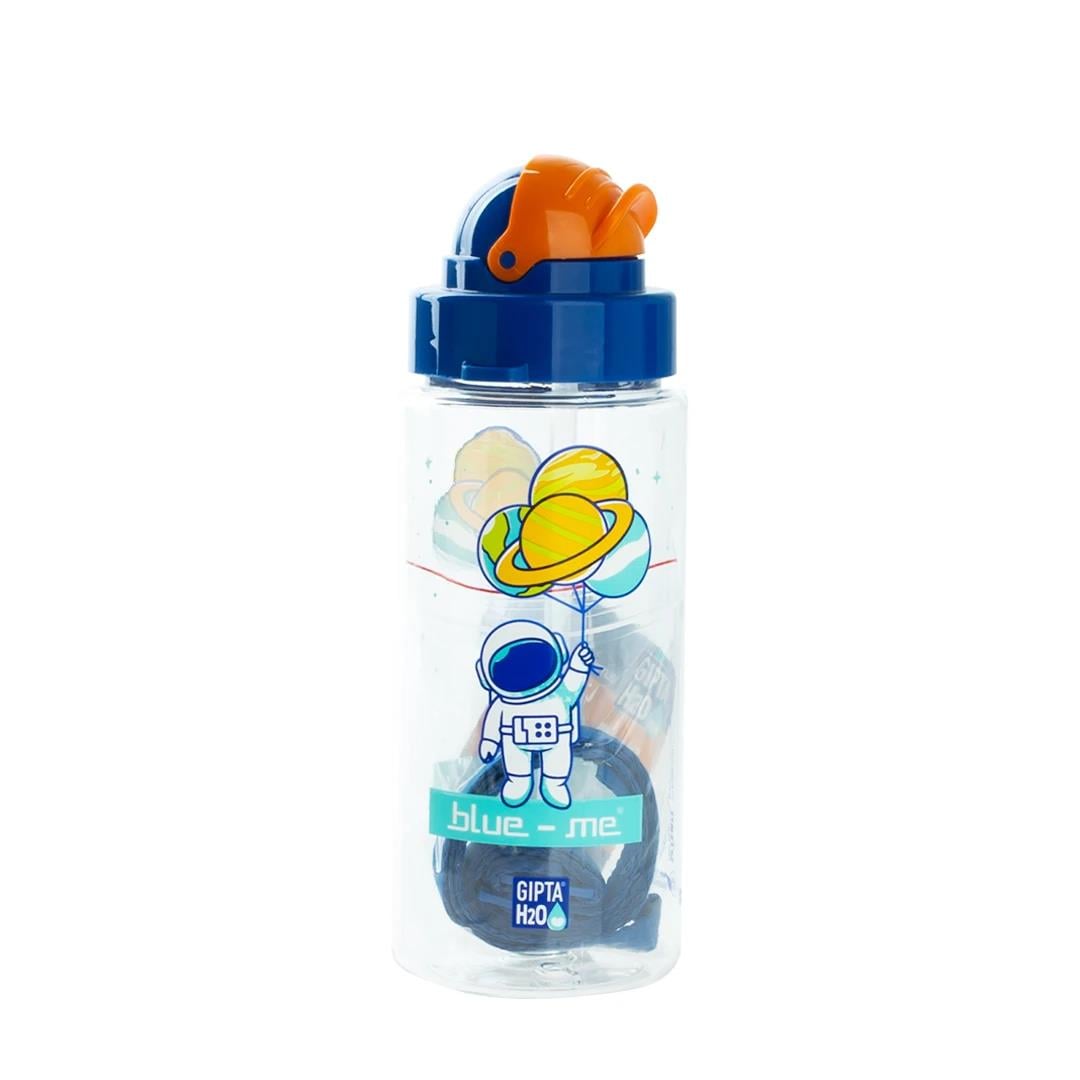 Gıpta Blue-Me Tritan Desenli Pipetli Matara 500 CcGıpta Blue-Me Tritan Desenli Pipetli Matara 500 Cc - Kirtasiyem.netMataralar