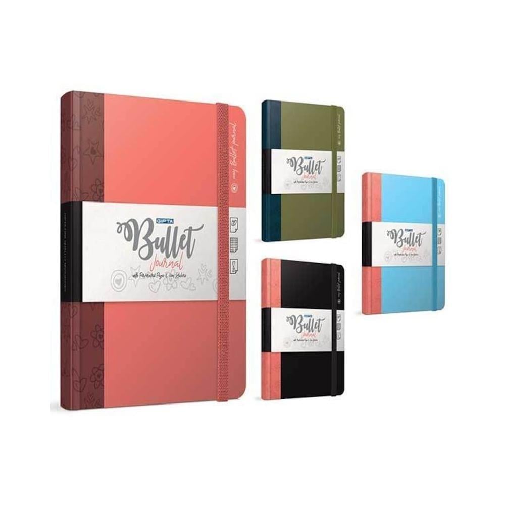 Gıpta Bullet İpl.Dkş Sert Kpk.Defter 13X21 168 Yp Nokt.Gıpta Bullet İpl.Dkş Sert Kpk.Defter 13X21 168 Yp Nokt. - Kirtasiyem.netSert Kapak Defterler