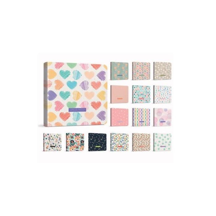 Gıpta Cırcus Notes İp.Dk.Srt.Kp.Defter 8X12 80-1 Yp Çizgili-StGıpta Cırcus Notes İp.Dk.Srt.Kp.Defter 8X12 80-1 Yp Çizgili-St - Kirtasiyem.netSert Kapak Defterler