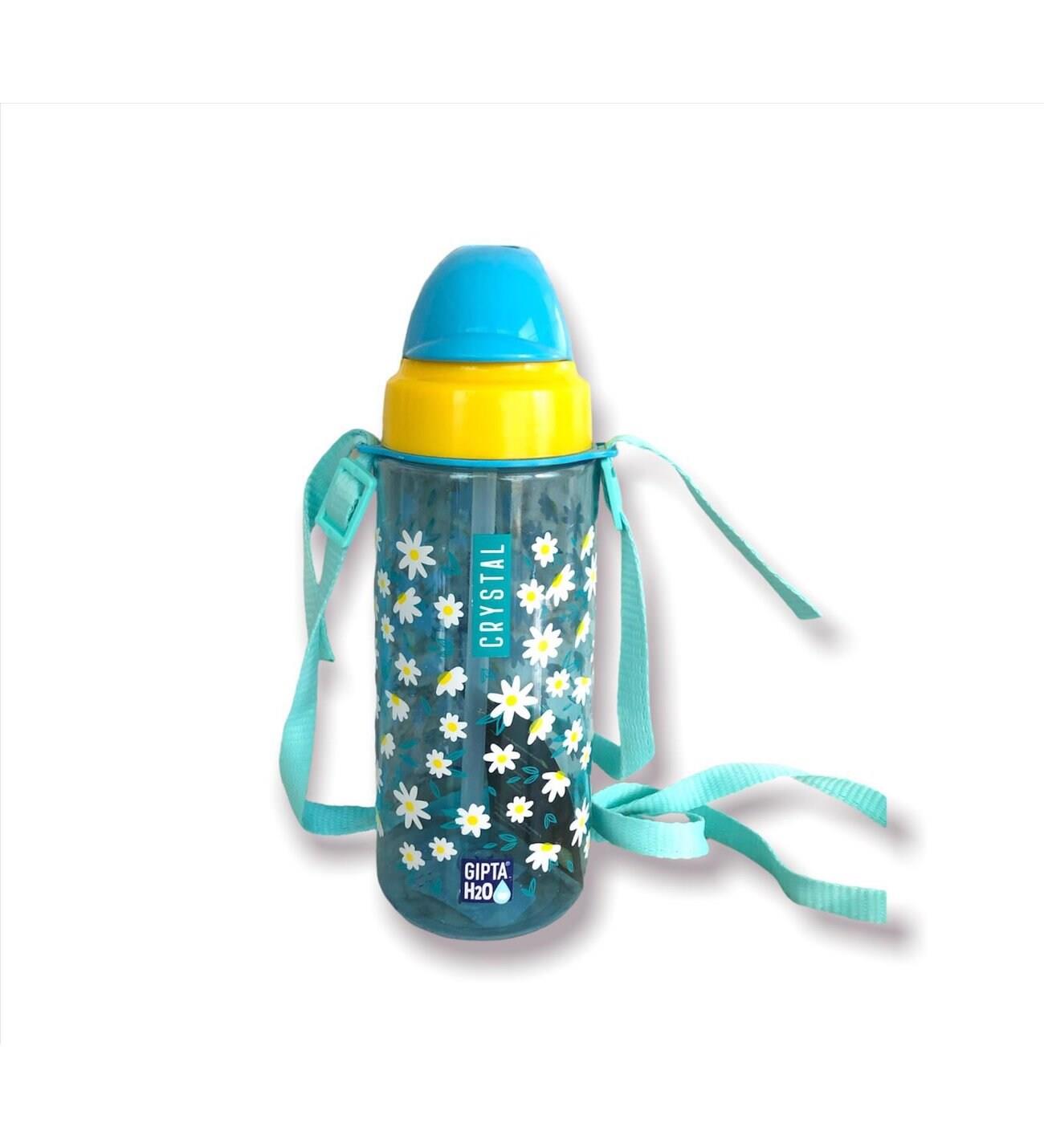 Gıpta Crystal Tritan Desenli Pipetli Matara 500 CcGıpta Crystal Tritan Desenli Pipetli Matara 500 Cc - Kirtasiyem.netMataralar