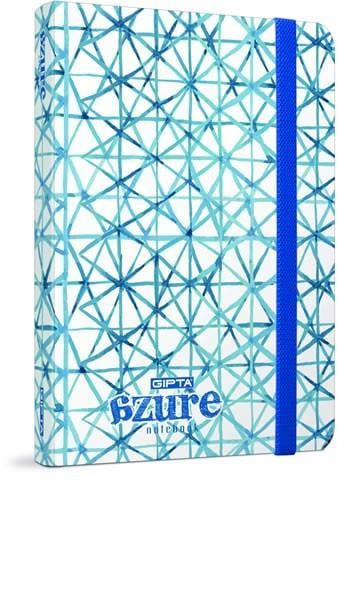 Gıpta Defter Azure İp.Dkş.Sert Kapak 13X21-120 Yaprak Çizgili (Stn)Gıpta Defter Azure İp.Dkş.Sert Kapak 13X21-120 Yaprak Çizgili (Stn) - Kirtasiyem.netSert Kapak Defterler