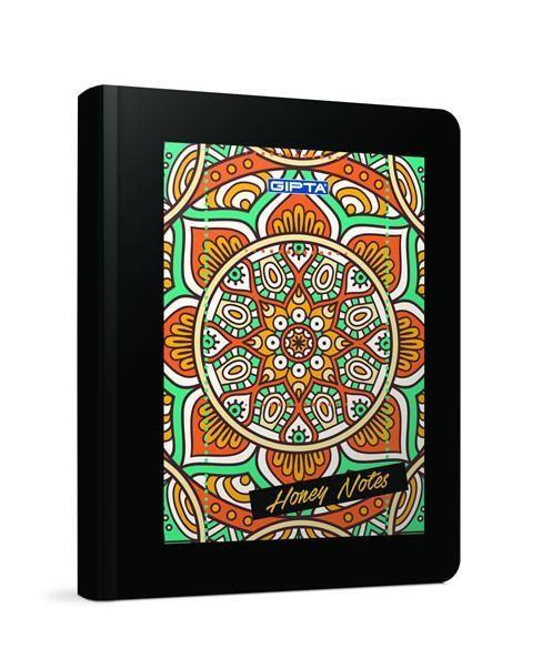 Gıpta Defter Honey Notes İp.Dkş.Sert Kapak 13X21-120 Yaprak Çizgili(Stn)Gıpta Defter Honey Notes İp.Dkş.Sert Kapak 13X21-120 Yaprak Çizgili(Stn) - Kirtasiyem.netSert Kapak Defterler