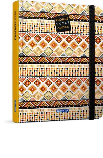 Gıpta Defter Project Notes İp.Dkş.Sert Kapak 13X21-120 Yaprak Çizgili (Stn)Gıpta Defter Project Notes İp.Dkş.Sert Kapak 13X21-120 Yaprak Çizgili (Stn) - Kirtasiyem.netSert Kapak Defterler