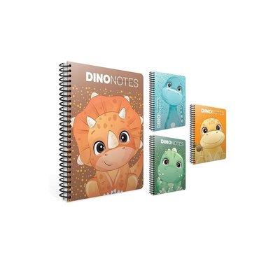 Gıpta Dıno Notes Sp Karton Kapak Def. A4 80-4 KarelıGıpta Dıno Notes Sp Karton Kapak Def. A4 80-4 Karelı - Kirtasiyem.netSpiralli Plastik Kapak Defterler