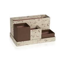 Gıpta Dodder Cream 4 Havuzlu Small Masa Üstü SetMasaüstü Setleri