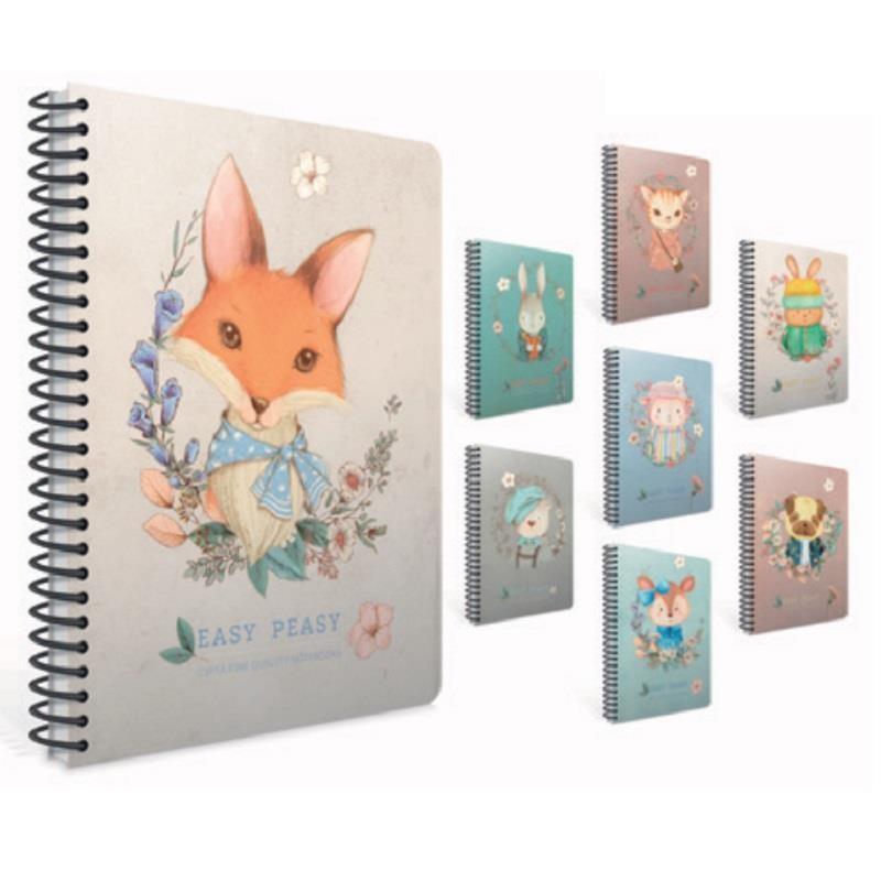 Gıpta Easy Notes Spr.Karton Kpk.Defter A4 80 Yp. KareliGıpta Easy Notes Spr.Karton Kpk.Defter A4 80 Yp. Kareli - Kirtasiyem.netSert Kapak Defterler