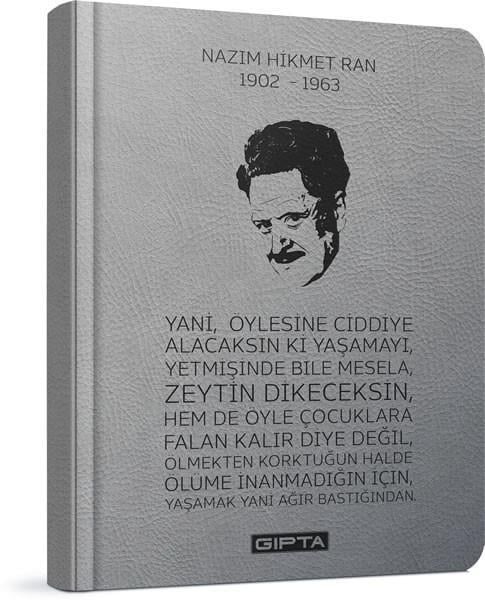 Gıpta Epik İplik Dikişli Sert Kapak Defter 13X21 120 Yp. Çizgili Gıpta Epik Defter İp.Dkş.Sert Kapak 13X21-120 Yaprak Çizgili (Stand) - Kirtasiyem.netSert Kapak Defterler