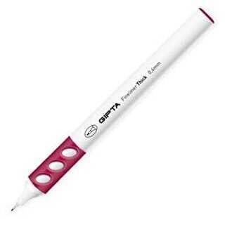 Gıpta Fınelıner - Thıck 0.4Mm Yuvarlak Gövde BordoGıpta Fınelıner - Thıck 0.4Mm Yuvarlak Gövde Bordo - Kirtasiyem.netDövme Kalemleri