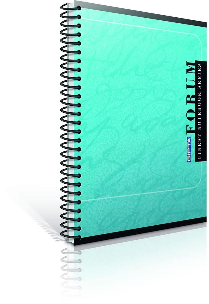 Gıpta Forum Karton Kapak Spr.Defter A5 72 Yp. KareliGıpta Forum Karton Kapak Spr.Defter A5 72 Yp. Kareli - Kirtasiyem.netSpiralli Karton Kapak Defterler