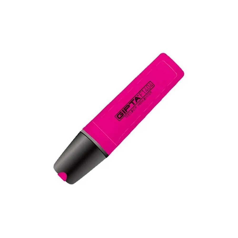 Gıpta Fosforlu Kalem- 5Mm Kesik Uç Pastel PembeGıpta Fosforlu Kalem- 5Mm Kesik Uç Pastel Pembe - Kirtasiyem.netFosforlu Kalemler