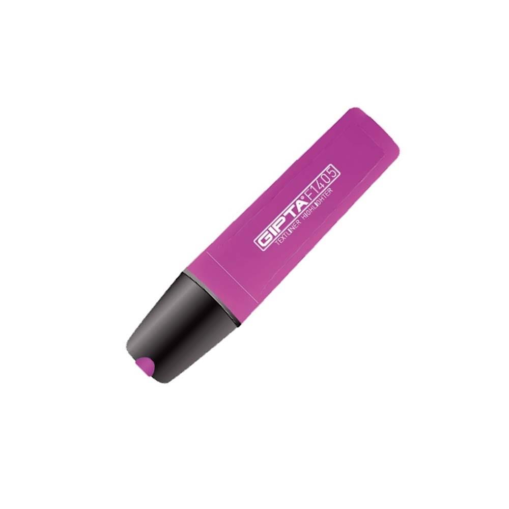 Gıpta Fosforlu Kalem- 5Mm Kesik Uç Pastel EflatunGıpta Fosforlu Kalem- 5Mm Kesik Uç Pastel Eflatun - Kirtasiyem.netFosforlu Kalemler