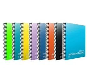 Gıpta Fresco Spr.Düz Pp Defter A4 120-1 Yp ÇizgiliGıpta Fresco Spr.Düz Pp Defter A4 120-1 Yp Çizgili - Kirtasiyem.netPlastik Kapak Defterler