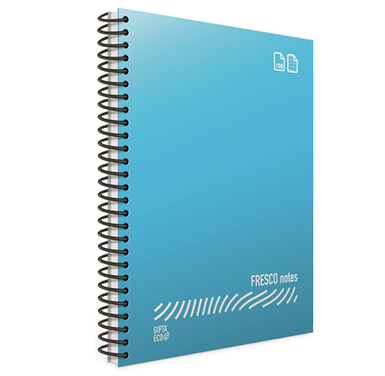 Gıpta Fresco Spr.Düz Pp Defter A4 96-1 Yp ÇizgiliGıpta Fresco Sp.Düz Pp Defter A4 96-1 Yp Çizgili - Kirtasiyem.netPlastik Kapak Defterler