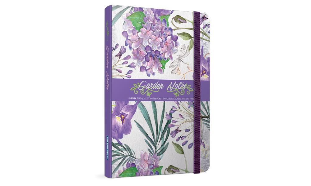 Gıpta Garden Notes Defter İp.Dkş.Srt.Kapak 13*21 120 Yaprak ÇizgiliGıpta Garden Notes Defter İp.Dkş.Srt.Kapak 13*21 120 Yaprak Çizgili - Kirtasiyem.netSert Kapak Defterler