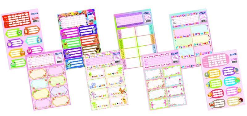 Gıpta Girls Ders Programlı Okul Etiketi 16X24 3 Yp.Gıpta Girls Ders Programlı Okul Etiketi 16X24 3 Yp. - Kirtasiyem.netOkul Etiketleri