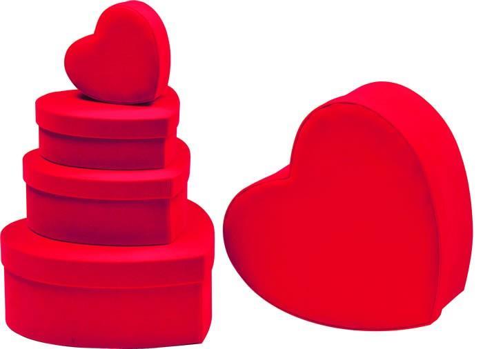 Gıpta Hediyelik Kutu 5 Li Set 7354 AmoreGıpta Hediyelik Kutu 5 Li Set 7354 Amore - Kirtasiyem.netHediyelik Kutular