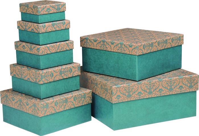 Gıpta Hediyelik Kutu 7 Li Set 7544 LevelGıpta Hediyelik Kutu 7 Li Set 7544 Level - Kirtasiyem.netHediyelik Kutular