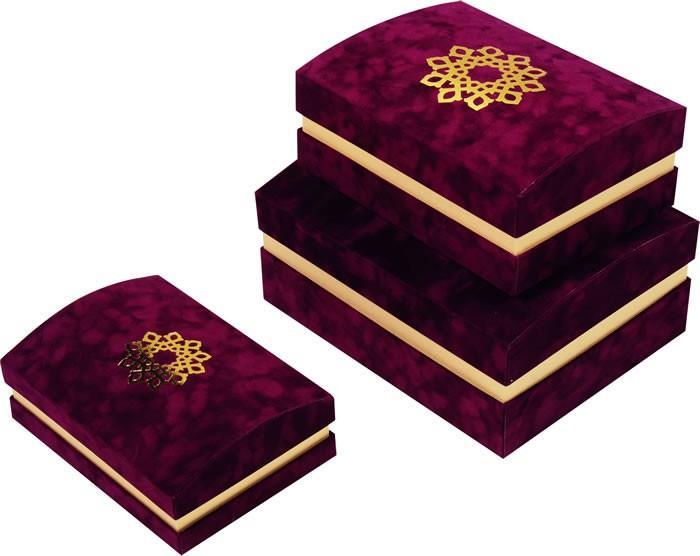 Gıpta Hediyelik Kutu Antic 3 Lü Set Bordo 7935Gıpta Hediyelik Kutu Antic 3 Lü Set Bordo 7935 - Kirtasiyem.netHediyelik Kutular