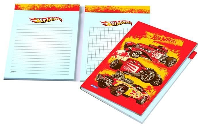 Gıpta Hot Wheels İkili Mini Blok A7 5442Gıpta Hot Wheels İkili Mini Blok A7 5442 - Kirtasiyem.netBloknotlar