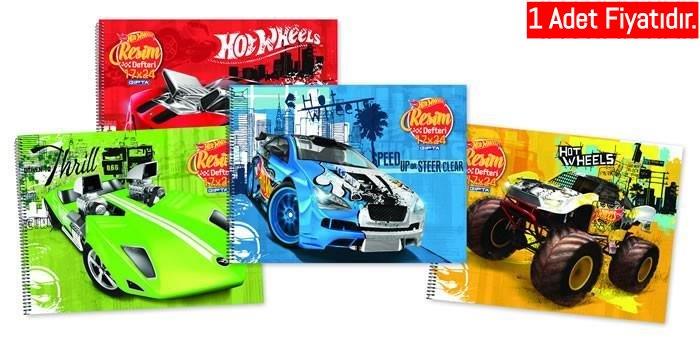 Gıpta Hot Wheels Spr.Resim Defteri 25* 35 15 Yp. 5437 (1 Adet)Gıpta Hot Wheels Spr.Resim Defteri 25* 35 15 Yp. 5437 - Kirtasiyem.netResim Defterleri