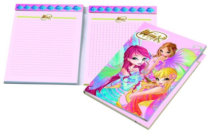 Gıpta İkili Blok Winx A6 Stand 3117Gıpta İkili Blok Winx A6 Stand 3117 - Kirtasiyem.netBloknotlar