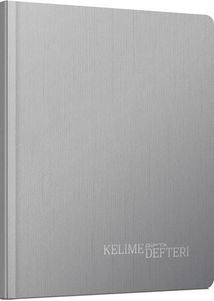 Gıpta İplik Dikişli Kelime Defteri A5 80 Yp.Gıpta Kelime Defteri İplik Dkş. A5 80 Yaprak - Kirtasiyem.netKelime Defterleri