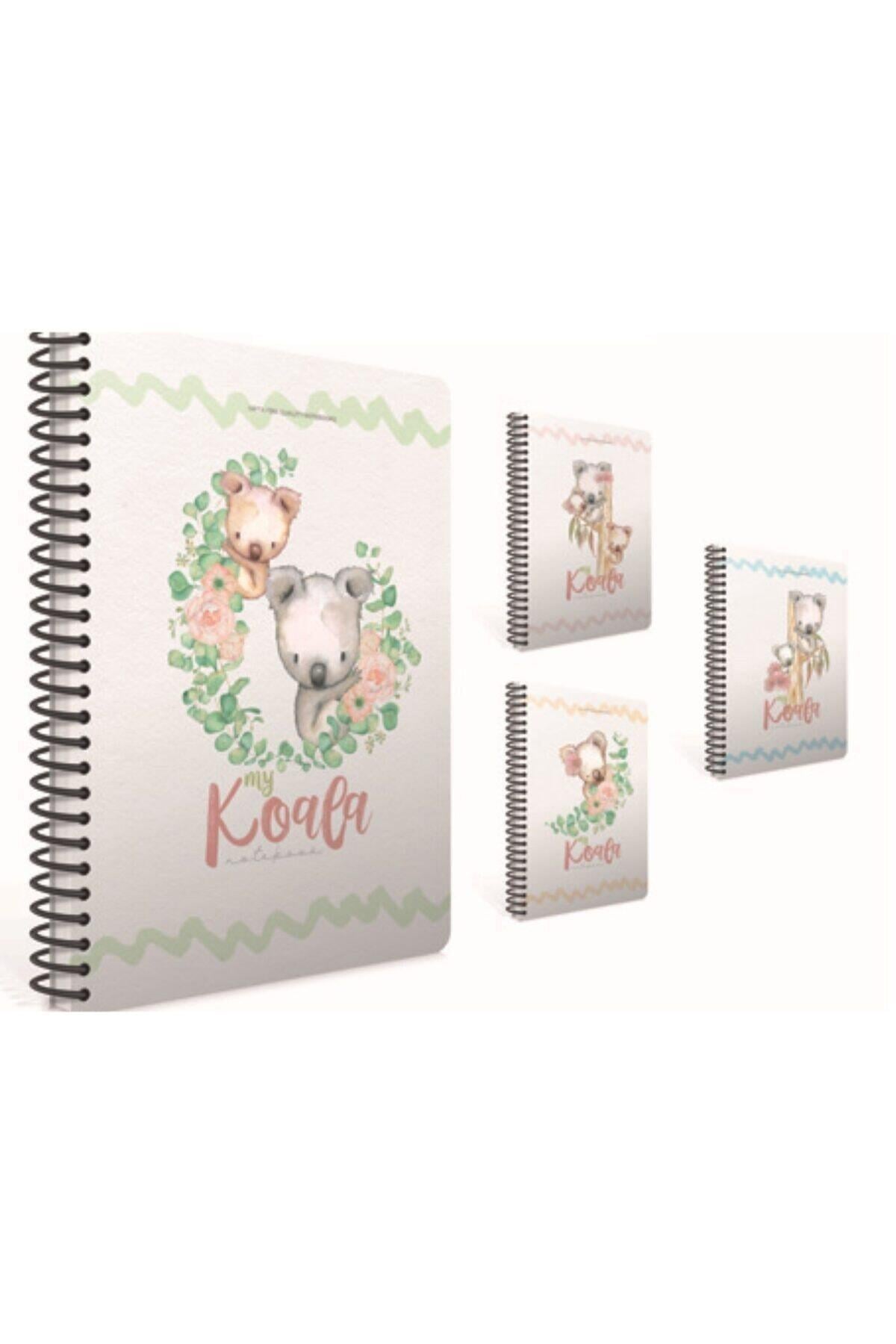 Gıpta Koala Spr.Karton Kpk. Defter A4 100-1 Yp Çizg.Gıpta Koala Spr.Karton Kpk. Defter A4 100-1 Yp Çizg. - Kirtasiyem.netSpiralli Karton Kapak Defterler