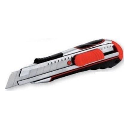 Gıpta Lüx Metal Maket Bıçağı Geniş 18Gıpta Lüx Metal Maket Bıçağı Geniş 18 - Kirtasiyem.netMaket Bıçakları