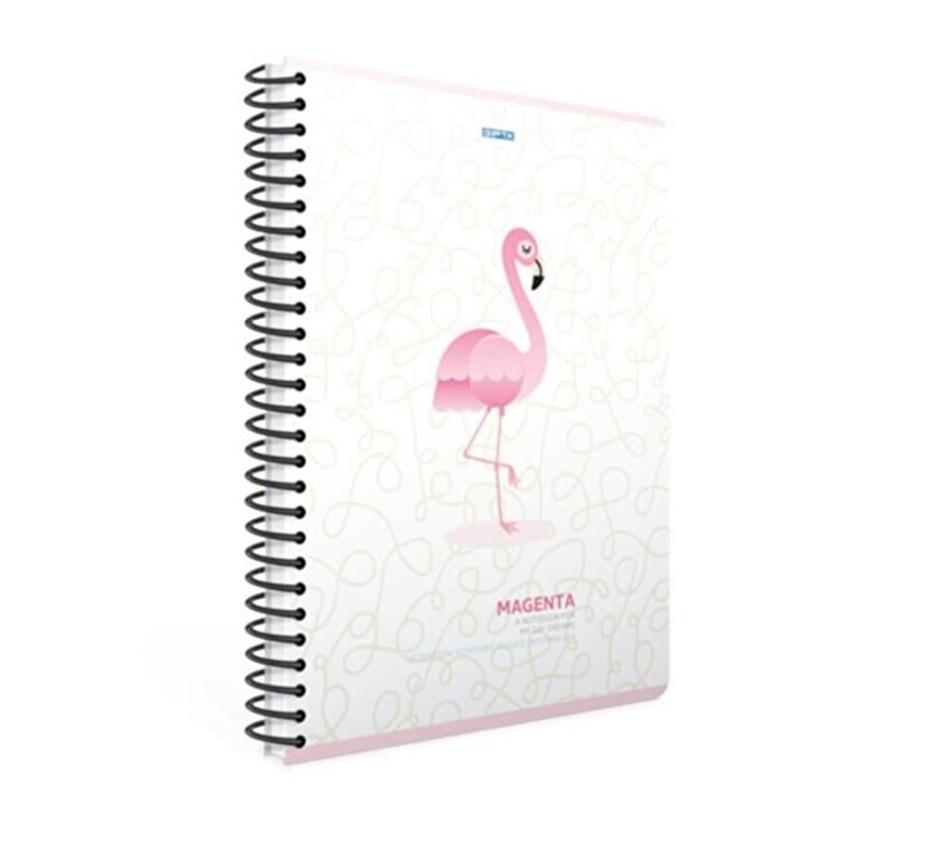 Gıpta Magenta İp.Dkş.Sert Kpk.Defter A5 120-1 Yp.Çizgili-StndGıpta Magenta İp.Dkş.Sert Kpk.Defter A5 120-1 Yp.Çizgili-Stnd - Kirtasiyem.netSert Kapak Defterler