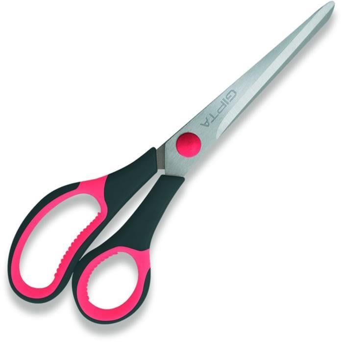 Gıpta Makas Ofis Tipi 8 - 3 Renk MixGıpta Makas Ofis Tipi 8 - 3 Renk Mix - Kirtasiyem.netOfis Makası