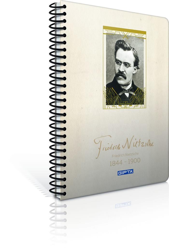 Gıpta Masters Spiralli Defter Sert Kapak A4-120 Yaprak KareGıpta Masters Spiralli Defter Sert Kapak A4-120 Yaprak Kare - Kirtasiyem.netSpiralli Sert Kapak Defterler