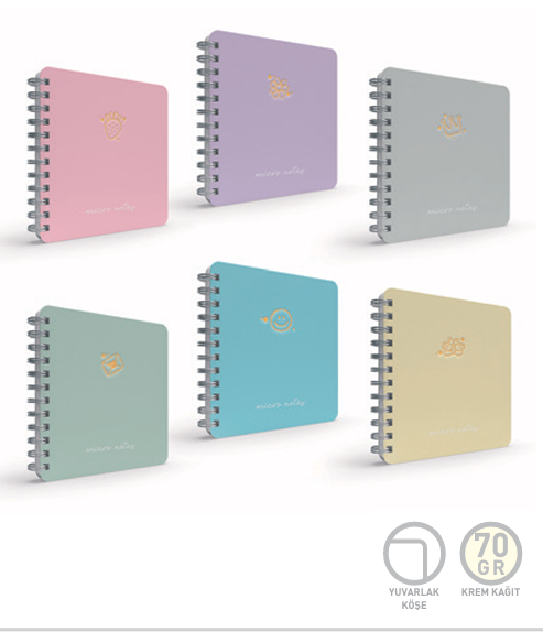 Gıpta Mıcro Notes Spr.Sert.Kpk.Defter 17X24 100 Yp.ÇizgisizGıpta Mıcro Notes Spr.Sert.Kpk.Defter 17X24 100 Yp.Çizgisiz - Kirtasiyem.netSert Kapak Defterler