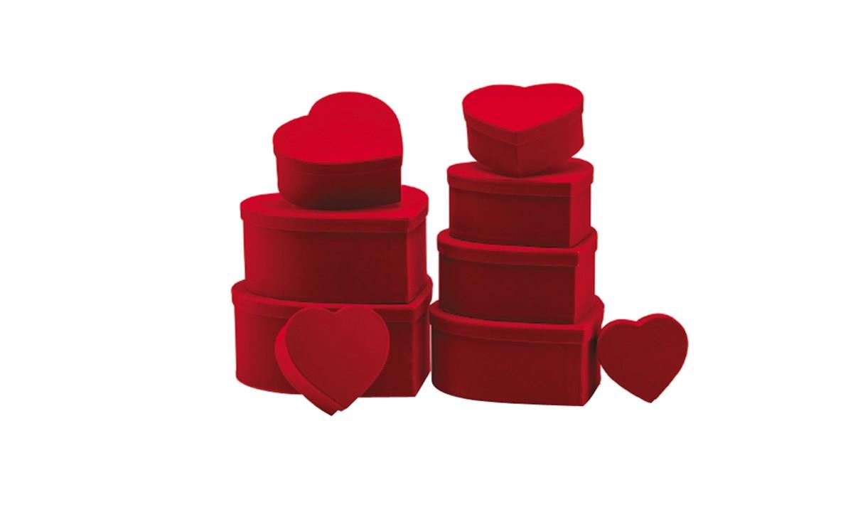 Gıpta Mılla Kalp 9 Lu Set 4-Bx89890-2161Gıpta Mılla Kalp 9 Lu Set 4-Bx89890-2161 - Kirtasiyem.netHediyelik Kutular
