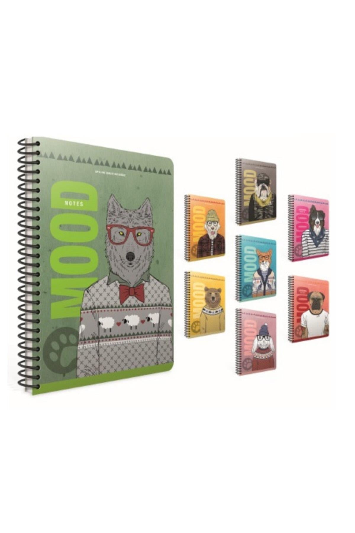 Gıpta Mood Spr.Ofset Pp. Kpk.Defter A4 80-1 Yp.ÇizgiliGıpta Mood Spr.Ofset Pp. Kpk.Defter A4 80-1 Yp.Çizgili - Kirtasiyem.netSpiralli Plastik Kapak Defterler