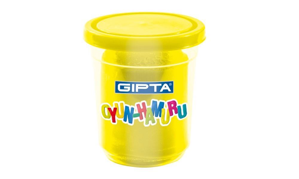 Gıpta Oyun Hamuru 140 Gr BeyazGıpta Oyun Hamuru 140 Gr Beyaz - Kirtasiyem.netOyun Hamurları