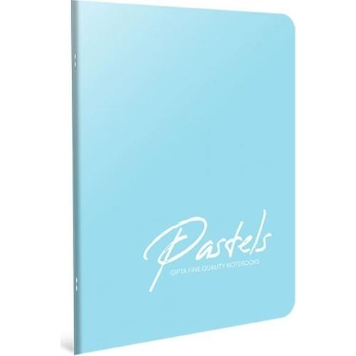 Gıpta Pastels Tel Dkş. Pp Kpk.Defter A4 120 Yp ÇizgiliGıpta Pastels Tel Dkş. Pp Kpk.Defter A4 120 Yp Çizgili - Kirtasiyem.netPlastik Kapak Defterler