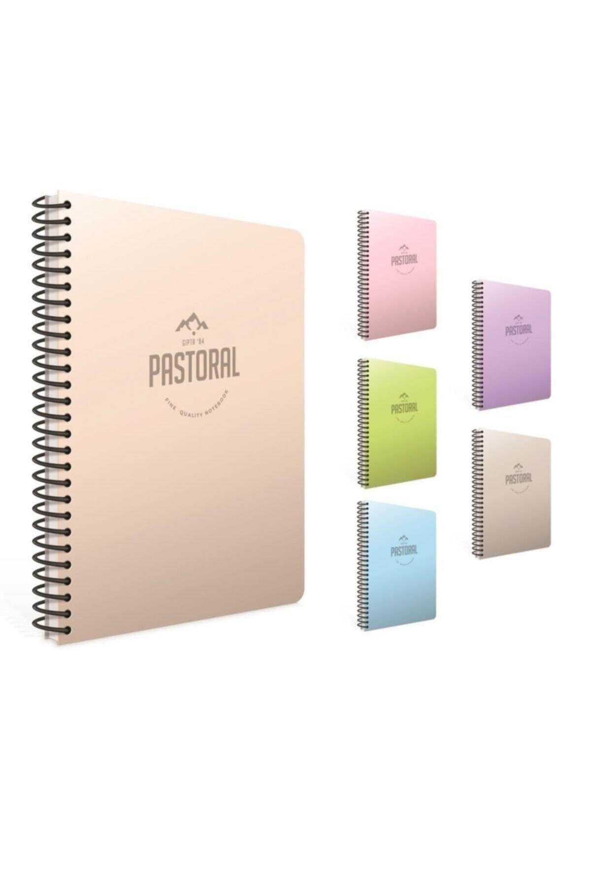 Gıpta Pastoral Spr.Pp Kpk.Defter 17X24 96-0 Yp.ÇizgisizGıpta Pastoral Spr.Pp Kpk.Defter 17X24 96-0 Yp.Çizgisiz - Kirtasiyem.netSert Kapak Defterler