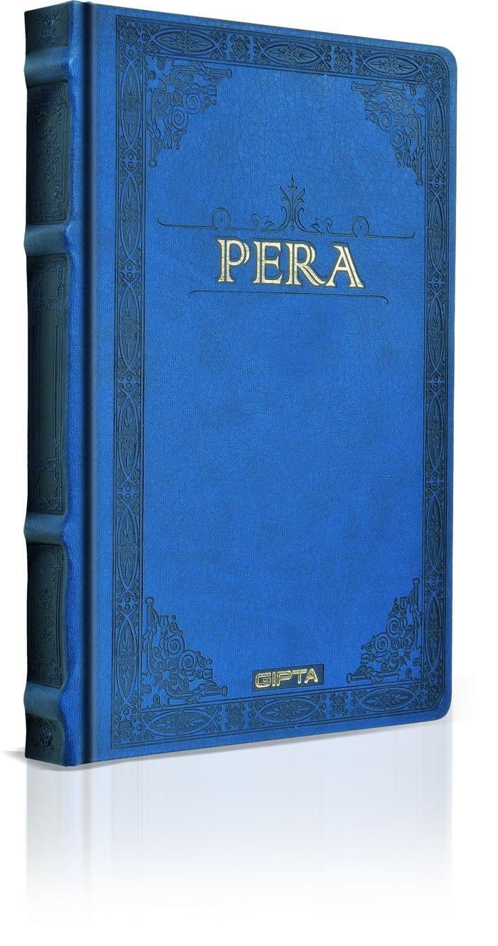 Gıpta Pera Sert Kapak Defter 13X21 120 Yp. DüzGıpta Pera Sert Kapak Defter 13X21 120 Yp. Düz - Kirtasiyem.netSert Kapak Defterler