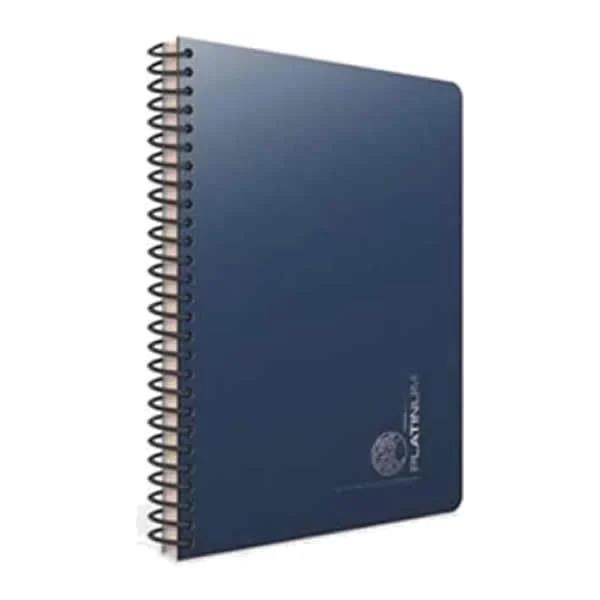 Gıpta Platınum Spr.Pp Kpk.Defter A4 120-4 Yp. KareliGıpta Platınum Spr.Pp Kpk.Defter A4 120-4 Yp. Kareli - Kirtasiyem.netSpiralli Plastik Kapak Defterler