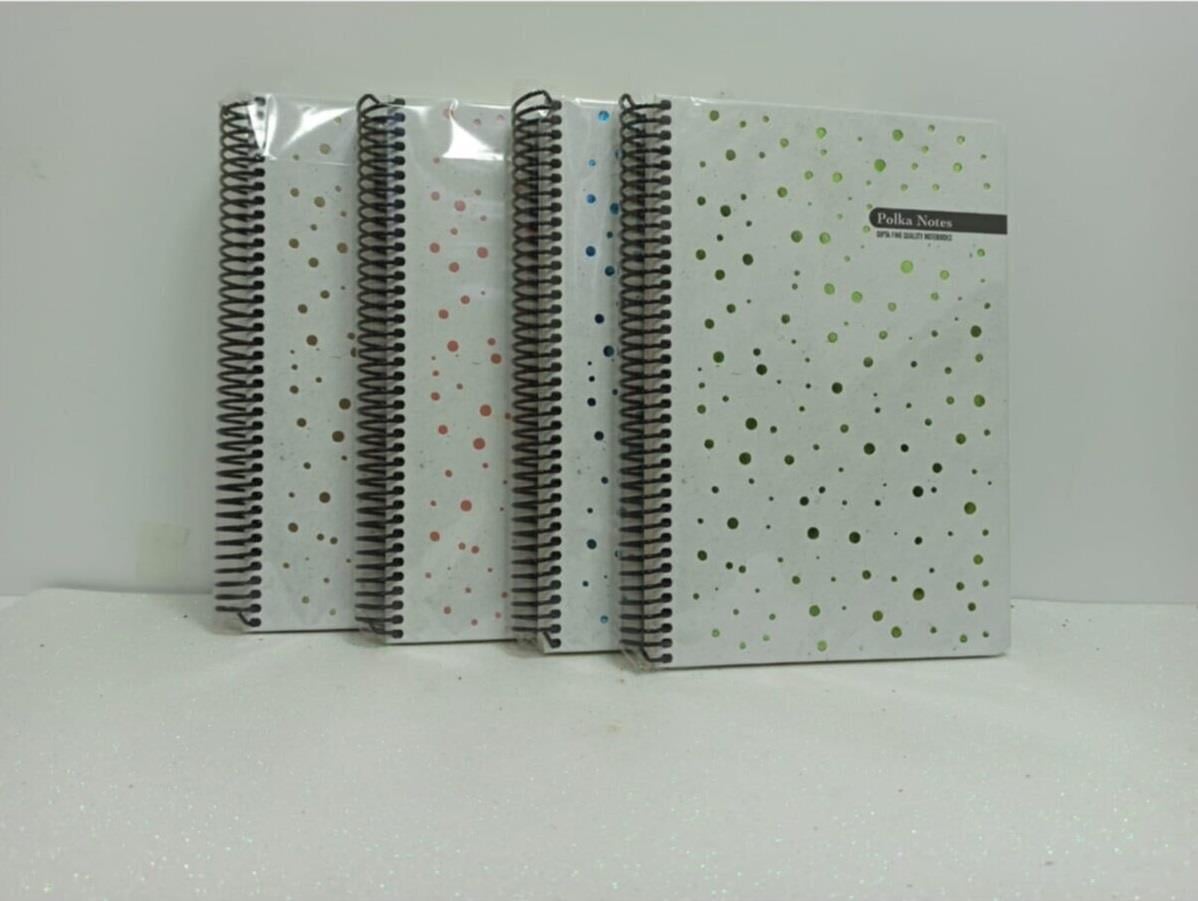 Gıpta Polka Notes Spr.Sert Kpk.Defter 17X24 120-1 Yp.ÇizgiliGıpta Polka Notes Spr.Sert Kpk.Defter 17X24 120-1 Yp.Çizgili - Kirtasiyem.netSpiralli Sert Kapak Defterler
