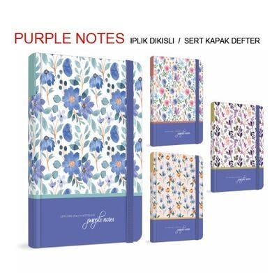 Gıpta Purple Notes İpl.Dkş.Srt Kpk.Defter 13X21 120 Yp.ÇizgiliGıpta Purple Notes İpl.Dkş.Srt Kpk.Defter 13X21 120 Yp.Çizgili - Kirtasiyem.netSert Kapak Defterler