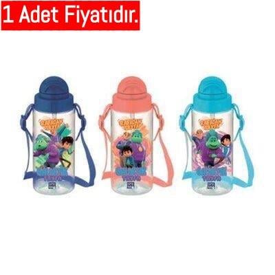Gıpta Rafadan Tayfa İnce Pipetli Tritan Matara 500Cc (1 Adet)Gıpta Rafadan Tayfa İnce Pipetli Tritan Matara 500Cc - Kirtasiyem.netMataralar